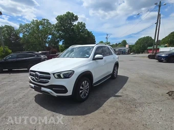 2021 Mercedes-Benz GLE 350