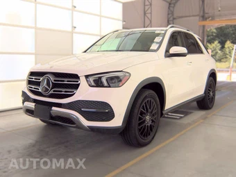 2021 Mercedes-Benz GLE 350