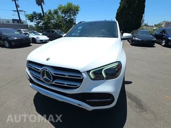 2021 Mercedes-Benz GLE 350