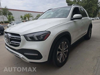 2021 Mercedes-Benz GLE 350