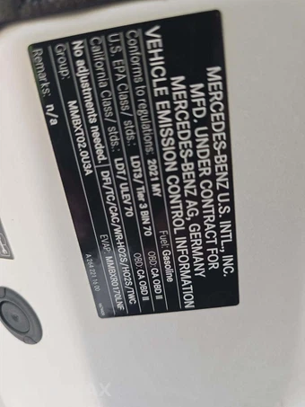 2021 Mercedes-Benz GLE 350 – miniatura 24