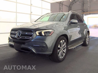 2021 Mercedes-Benz GLE 350