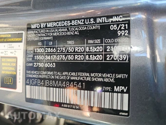 2021 Mercedes-Benz GLE 350 - miniatura 14