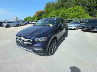 2021 Mercedes-Benz GLE 350