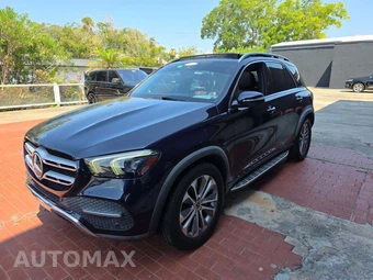 2021 Mercedes-Benz GLE 350