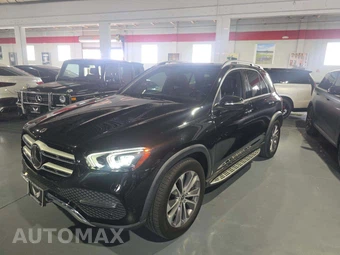 2021 Mercedes-Benz GLE 350