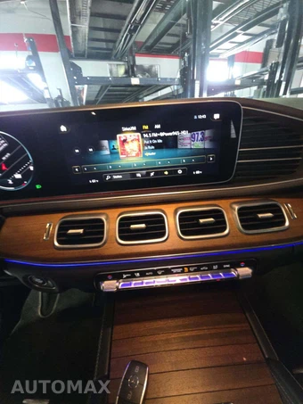 2021 Mercedes-Benz GLE 350 - miniatura 10