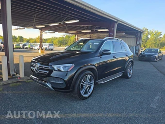 2021 Mercedes-Benz GLE 350