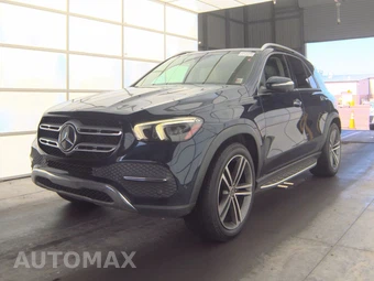 2021 Mercedes-Benz GLE 350