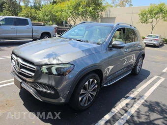 2021 Mercedes-Benz GLE 350