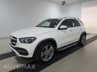 2021 Mercedes-Benz GLE 350