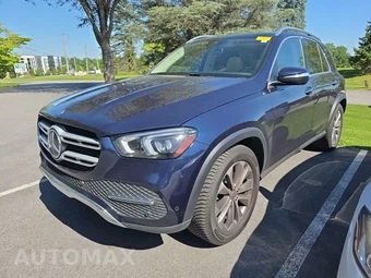 2021 Mercedes-Benz GLE 350 4MATIC