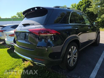 2021 Mercedes-Benz GLE 350 4MATIC – miniatura 4