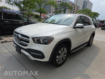 2021 Mercedes-Benz GLE 350 4MATIC