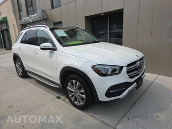 2021 Mercedes-Benz GLE 350 4MATIC - miniatura 3