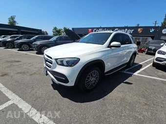 2021 Mercedes-Benz GLE 350 4MATIC