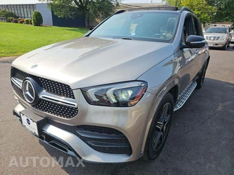2021 Mercedes-Benz GLE 350 4MATIC
