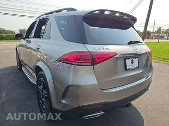 2021 Mercedes-Benz GLE 350 4MATIC - miniatura 2