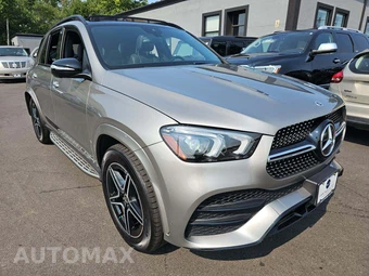 2021 Mercedes-Benz GLE 350 4MATIC - miniatura 4