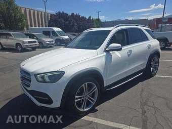 2021 Mercedes-Benz GLE 350 4MATIC