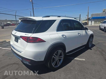 2021 Mercedes-Benz GLE 350 4MATIC – miniatura 3