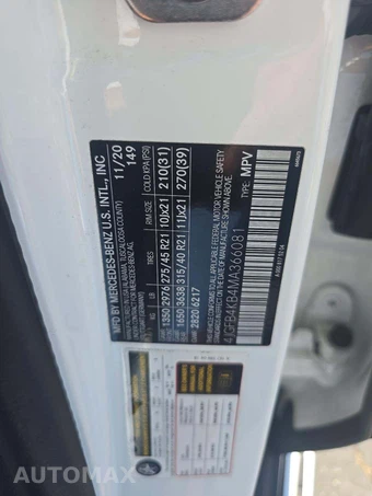 2021 Mercedes-Benz GLE 350 4MATIC – miniatura 5