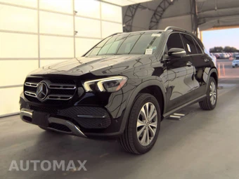 2021 Mercedes-Benz GLE 350 4MATIC