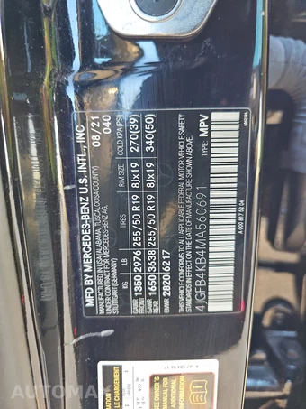 2021 Mercedes-Benz GLE 350 4MATIC – miniatura 14