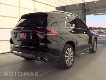 2021 Mercedes-Benz GLE 350 4MATIC – miniatura 4