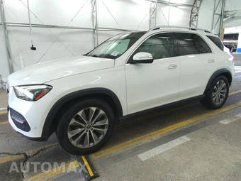 2021 Mercedes-Benz GLE 350 4MATIC