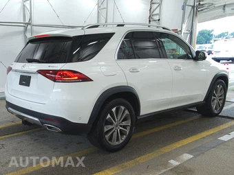 2021 Mercedes-Benz GLE 350 4MATIC – miniatura 4