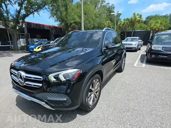 2021 Mercedes-Benz GLE 350 4MATIC