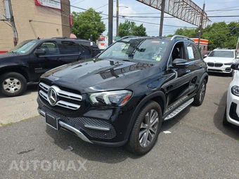 2021 Mercedes-Benz GLE 350 4MATIC
