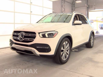 2021 Mercedes-Benz GLE 350 4MATIC