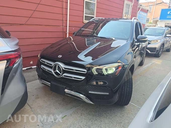 2021 Mercedes-Benz GLE 350 4MATIC