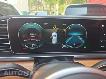 2021 Mercedes-Benz GLE 350 4MATIC - miniatura 9