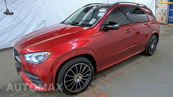 2021 Mercedes-Benz GLE 350 4MATIC