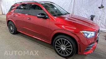 2021 Mercedes-Benz GLE 350 4MATIC - miniatura 3