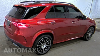 2021 Mercedes-Benz GLE 350 4MATIC - miniatura 4