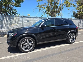 2021 Mercedes-Benz GLE 350 4MATIC