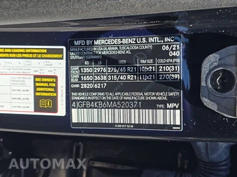 2021 Mercedes-Benz GLE 350 4MATIC - miniatura 14