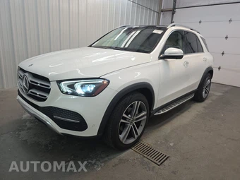 2021 Mercedes-Benz GLE 350 4MATIC
