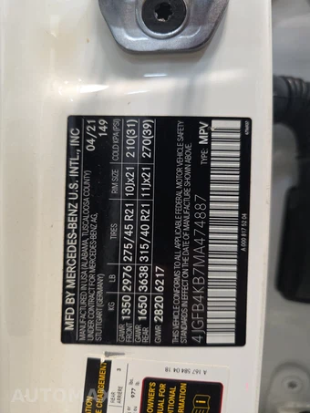 2021 Mercedes-Benz GLE 350 4MATIC - miniatura 15