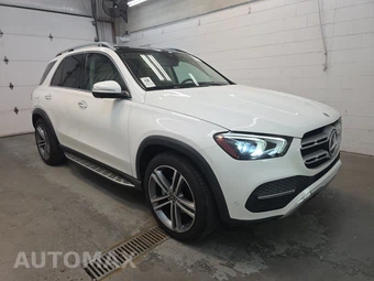 2021 Mercedes-Benz GLE 350 4MATIC - miniatura 3