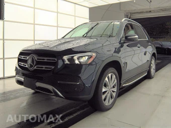 2021 Mercedes-Benz GLE 350 4MATIC