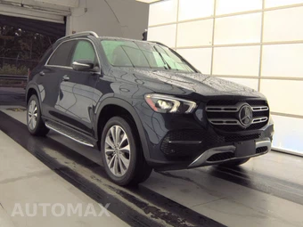 2021 Mercedes-Benz GLE 350 4MATIC - miniatura 3