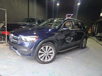 2021 Mercedes-Benz GLE 350 4MATIC