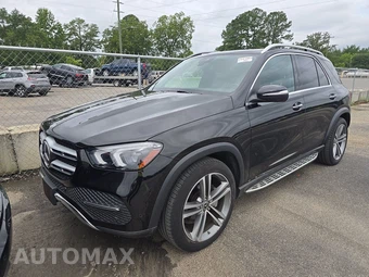 2021 Mercedes-Benz GLE 350 4MATIC