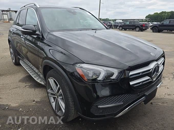 2021 Mercedes-Benz GLE 350 4MATIC - miniatura 3