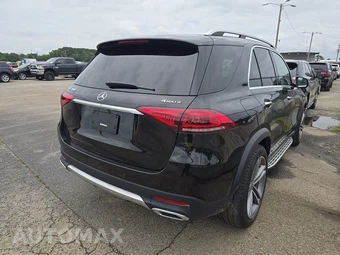 2021 Mercedes-Benz GLE 350 4MATIC - miniatura 4